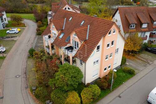 Foto - Wohnung zum Kaufen in Fichtenberg 189.000,00 € 83.56 m²