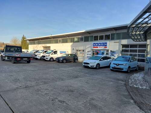 Foto - Halle in Eberswalde 3.025,00 € 240.25 m²