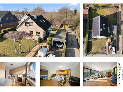 Foto - Haus zum Kaufen in Eutin 449.000,00 € 203 m²
