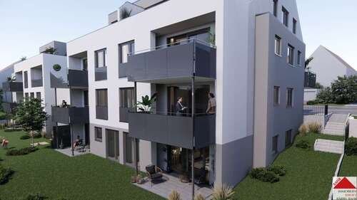 Foto - Wohnung zum Kaufen in Filderstadt-Bernhausen 455.000,00 € 65 m²