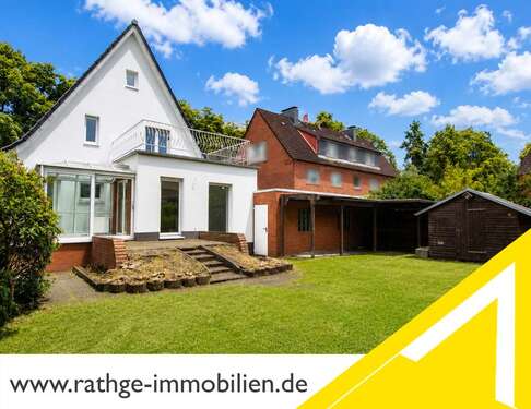 Foto - Haus zum Kaufen in Geesthacht 450.000,00 € 128 m²