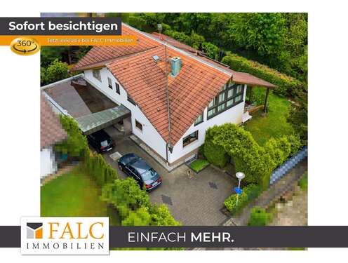 Foto - Haus zum Kaufen in Eggenstein-Leopoldshafen 937.000,00 € 250 m²