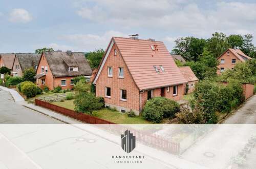 Foto - Haus zum Kaufen in Lüneburg 365.000,00 € 107 m²