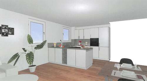 Foto - Wohnung zum Mieten in Backnang 1.360,00 € 83 m²