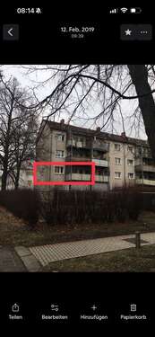 Foto - Wohnung zum Kaufen in Nürnberg 165.000,00 € 47.74 m²