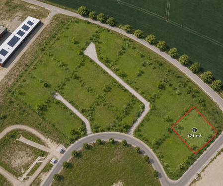 Foto - Grundstück in Papendorf 150.345,00 € 771 m²