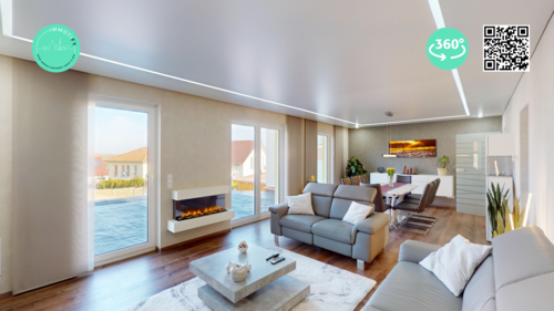 Foto - Haus zum Kaufen in Bad Bergzabern 477.000,00 € 112 m²
