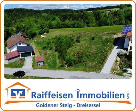 Foto - Grundstück zu verkaufen in Neureichenau 119.800,00 € 1496 m²
