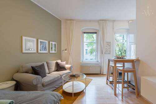 Foto - Wohnen auf Zeit in Berlin 1.250,00 €