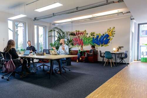 Foto - Büro in Dortmund 299,00 € 8 m² - 299,00 EUR Kaltmiete, ca.  8,00 m²