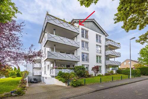 Foto - Wohnung zum Kaufen in Leverkusen 420.000,00 € 94 m²