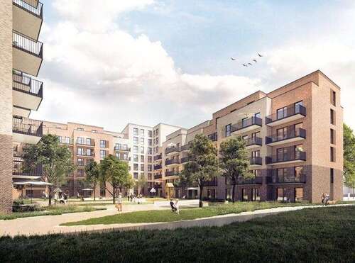 Foto - Wohnung zum Mieten in Hamburg 1.528,60 € 76.43 m²