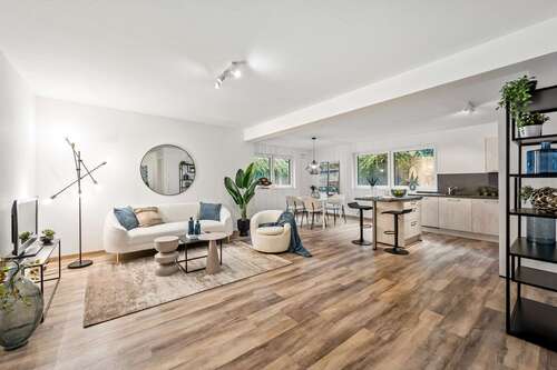 Foto - Wohnung zum Kaufen in Oberhausen-Rheinhausen Rheinhausen 289.000,00 € 79.49 m²