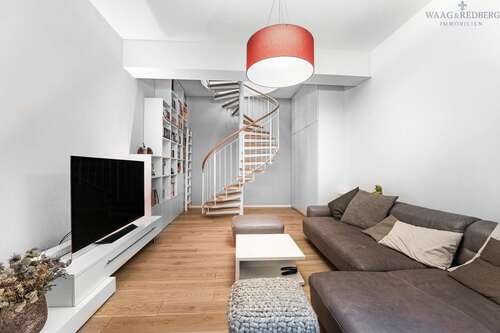 Foto - Wohnung zum Kaufen in München 1.339.500,00 € 125 m²