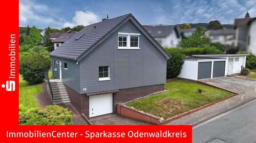 Foto - Haus zum Kaufen in Michelstadt 565.000,00 € 130 m²