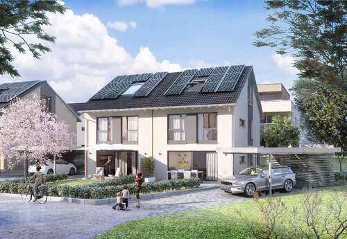 Foto - Haus zum Kaufen in Aspach 822.000,00 € 136 m²
