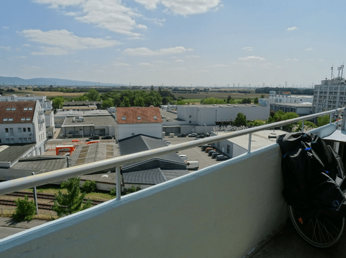 Foto - Wohnung zum Kaufen in Viernheim 129.000,00 € 58.26 m²