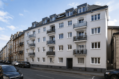 Foto - Wohnung zum Kaufen in Gießen 176.606,00 € 45.4 m²
