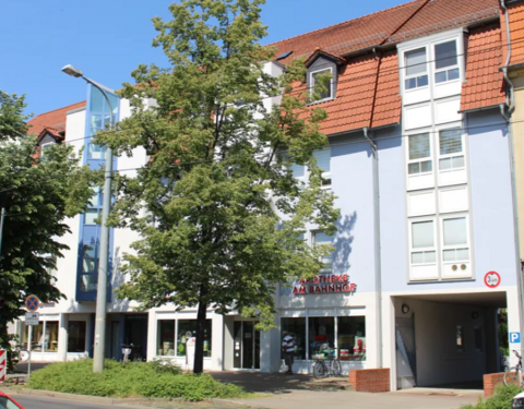 Foto - Büro in Halberstadt 580,00 € 96 m²