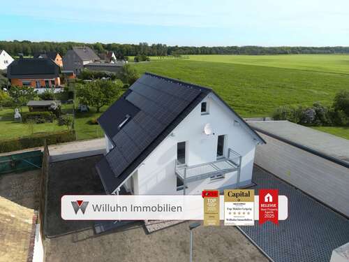 Foto - Haus zum Mieten in Zschepplin 1.275,00 € 120 m²