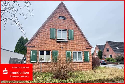 Foto - Haus zum Kaufen in Lübeck 349.000,00 € 78 m²