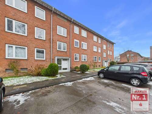 Foto - Wohnung zum Kaufen in Voerde 129.000,00 € 75 m²