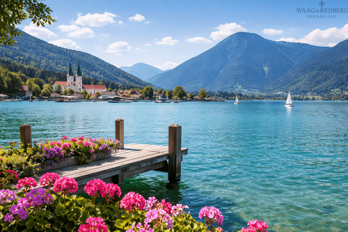 Foto - Haus zum Kaufen in Gmund am Tegernsee 1.850.000,00 € 145 m²