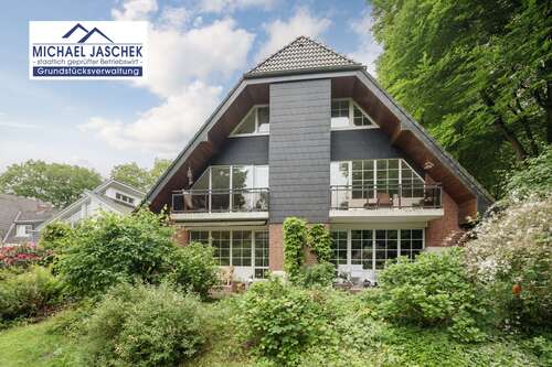 Foto - Wohnung zum Mieten in Hamburg 1.070,00 € 85 m²