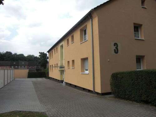 Foto - Wohnung zum Mieten in Gelsenkirchen 271,89 € 57 m²