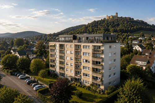 Foto - Wohnung zum Kaufen in Bensheim 366.000,00 € 81.34 m²