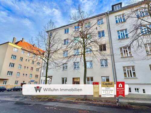 Foto - Wohnung zum Mieten in Leipzig 462,00 € 48.6 m²