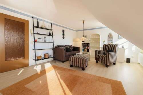 Foto - Wohnung zum Kaufen in Wangerland Hooksiel 129.850,00 € 41.84 m²