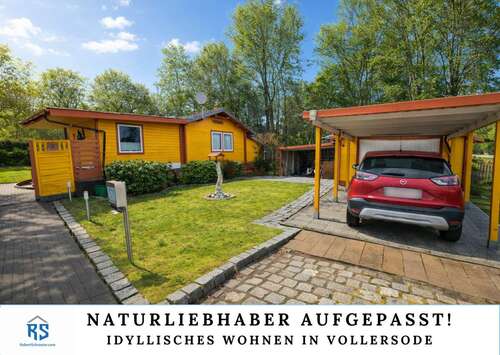 Foto - Haus zum Kaufen in Vollersode 145.000,00 € 90 m²