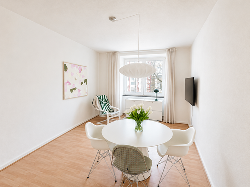 Foto - Wohnung zum Mieten in Düsseldorf 870,00 € 48 m²