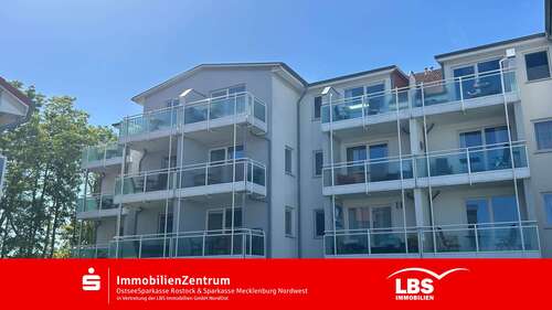 Foto - Wohnung zum Kaufen in Kühlungsborn 239.000,00 € 26 m²
