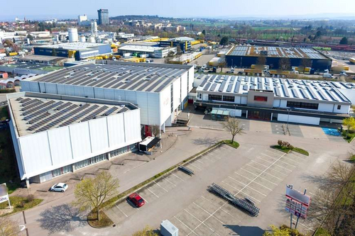 Foto - Einzelhandel in Kornwestheim 10.500.000,00 € 15000 m²