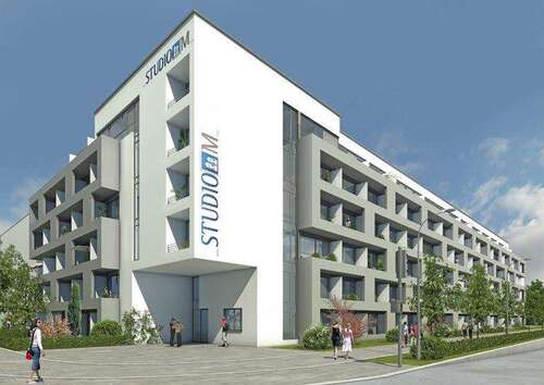 Foto - Wohnung zum Kaufen in München 248.000,00 € 25 m²