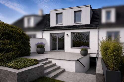 Foto - Haus zum Kaufen in Hamburg 390.000,00 € 68.11 m²