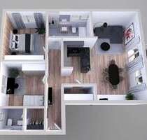 Wohnung zum Mieten in Philippsburg-Rheinsheim 1.300,00 € 103.36 m²