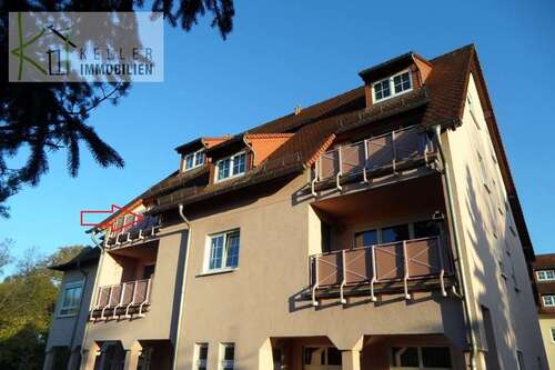 Foto - Wohnung zum Mieten in Werdau OT Leubnitz 322,00 € 46 m²