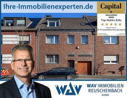 Foto - Haus zum Kaufen in Brühl 525.000,00 € 154 m²