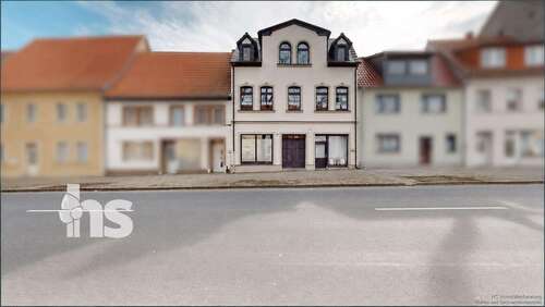 Foto - Haus zum Kaufen in Lutherstadt Eisleben 215.000,00 € 259.29 m²