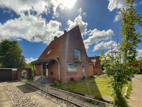 Foto - Haus zum Kaufen in Rendsburg 199.000,00 € 140 m²