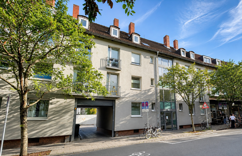 Foto - Wohnung zum Kaufen in Braunschweig 149.000,00 € 57 m²