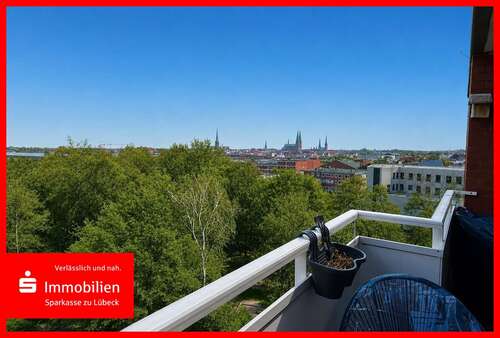 Foto - Wohnung zum Kaufen in Lübeck 230.000,00 € 78.07 m²