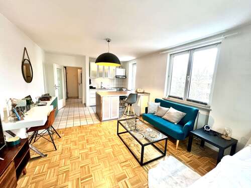 Foto - Wohnung zum Mieten in München 645,00 € 32.3 m²