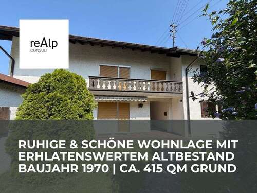 Foto - Haus zum Kaufen in Oberau 439.000,00 € 133 m²