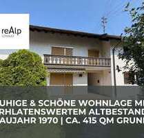 Haus zum Kaufen in Oberau 439.000,00 € 133 m²
