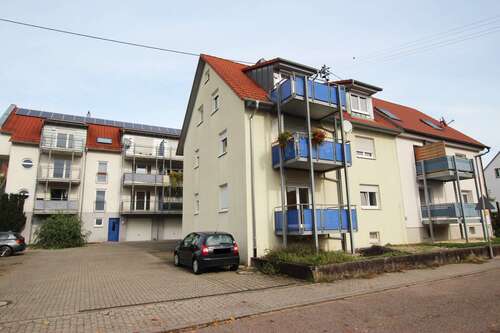 Foto - Wohnung zum Kaufen in Oberderdingen 180.000,00 € 59 m²