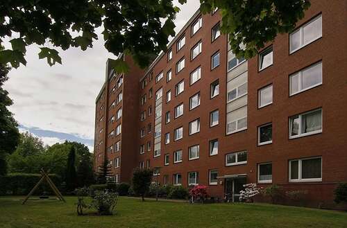 Foto - Wohnung zum Mieten in Hamburg 659,54 € 69.8 m²